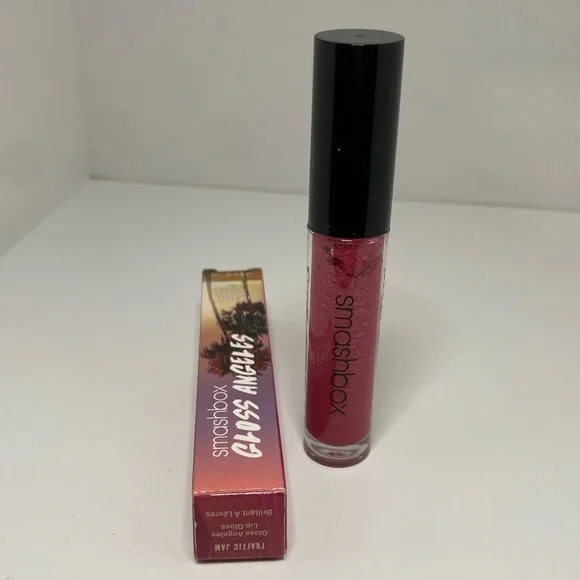 Smashbox Gloss Angeles Traffic Jam Lip Gloss NIB