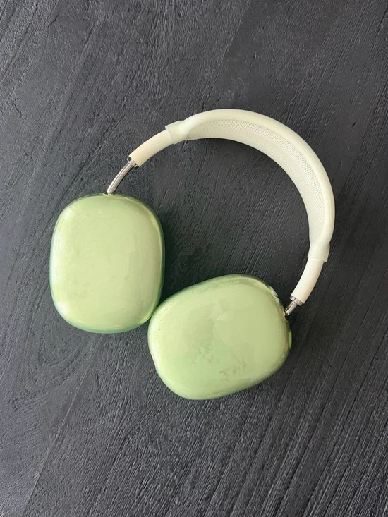 Apple AirPods Max – Green | Original Smart Case | Fully Functional
