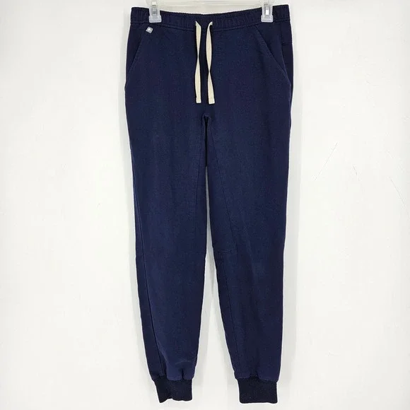 Figs Scrub Pants Mens XS Tansen Jogger Nurses Healthcare Uniforms Navy‎ Blue