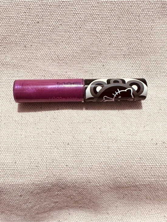 MAC | Lip Gloss | Hello Kitty x Mac Lip Glass/Gloss in its original packaging