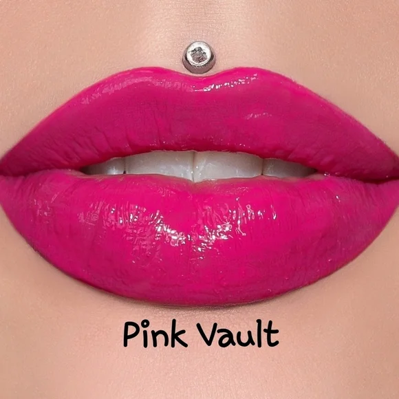 Jeffree Star Pink Vault Supreme Gloss New