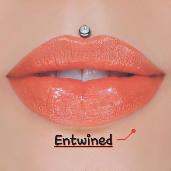 Jeffree Star Entwined Supreme Lip Gloss NIB