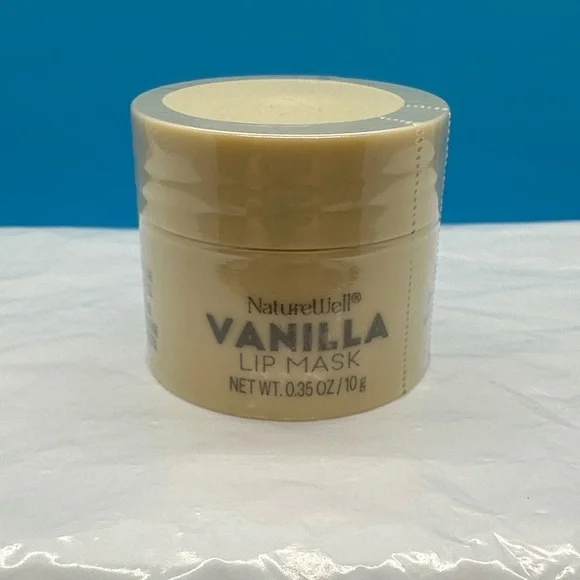 3/$15 🌼 Naturewell Lip Mask - Vanilla