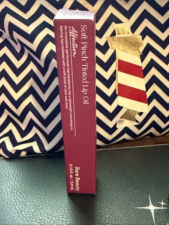 Rare Beauty Soft Pinch Tinted Lip Oil - Affectation