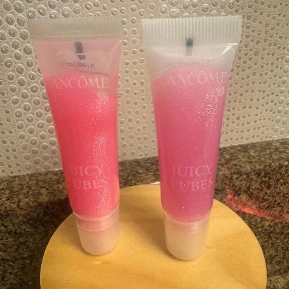Juicy Tubes Lip Gloss Set‎ - Miracle NEW