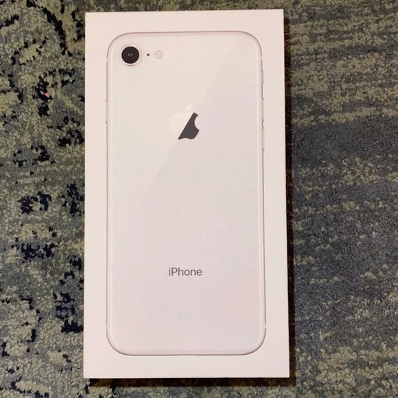 2/$10 Empty iPhone 8 Box