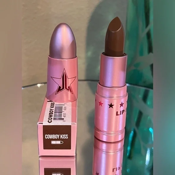 Jeffree Star Cowboy Kiss Lip Balm, new!