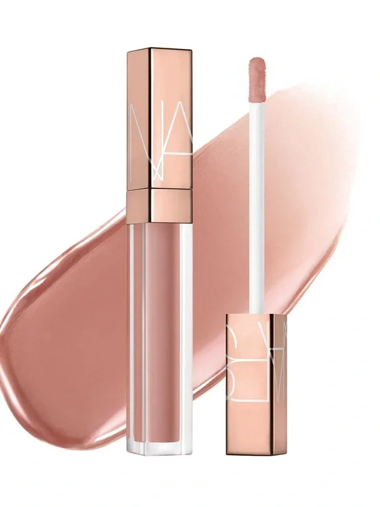Nympho Afterglow Hydrating Lip Shine Nars Brand New in Box Authentic Full Size