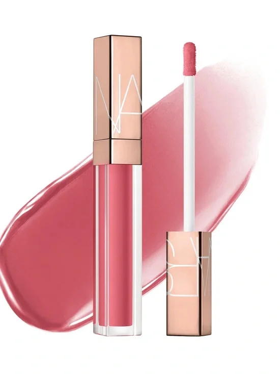 Dolce Vita Afterglow Hydrating Lip Shine Nars Brand New in Box Authentic Full SZ