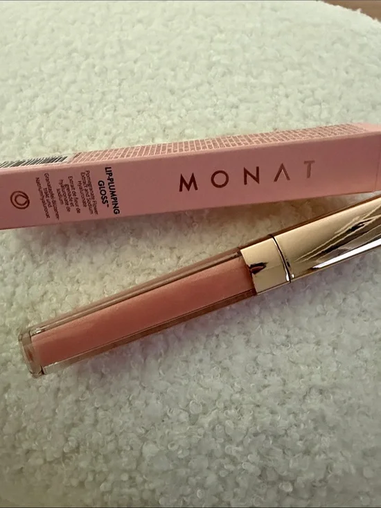 Lip Plumping Gloss - effortless