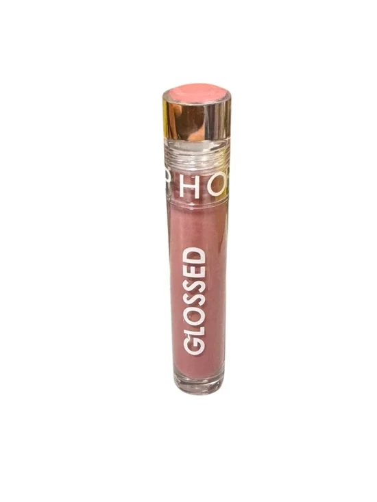 New Lip Gloss Sephora, Pink Nude Mauve “Busy”
