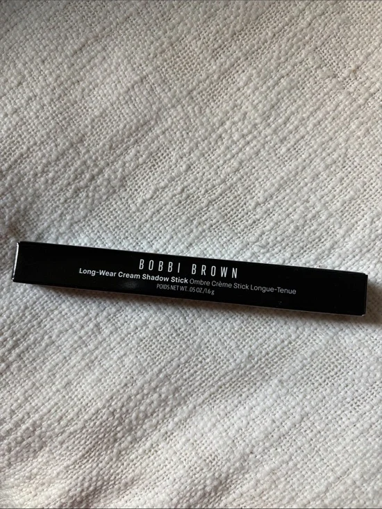 New Full Size Bobbi Brown Long-Wear Cream Shadow Stick - Golden Pink Shimmer