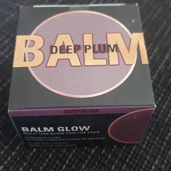 New‎ makeup revolution balm glow Deep Plum