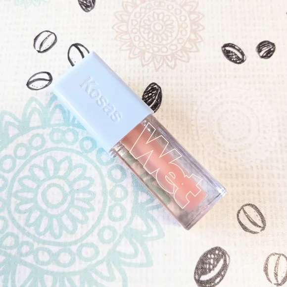Kosas Wet Lip Oil Gloss - Jellyfish