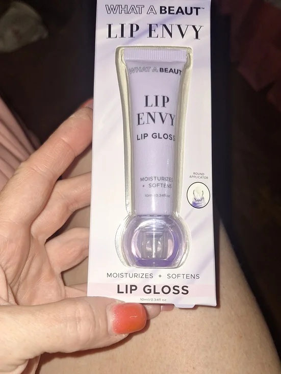 Lip Envy Lip Gloss