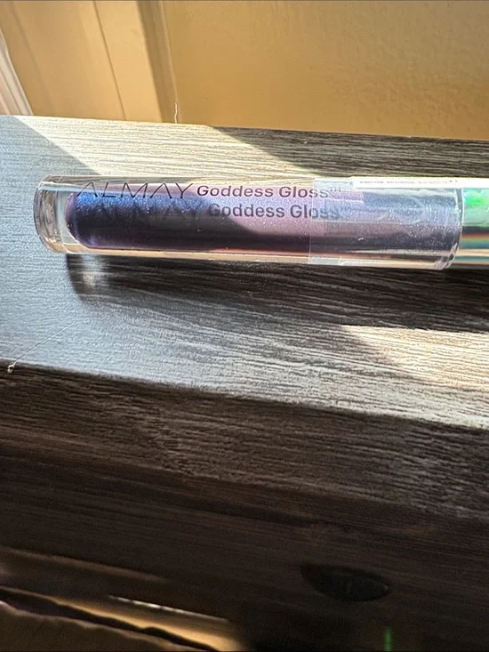 Almay 800 Ethereal Iridescent Lip Gloss - Shifting Purple/Blue