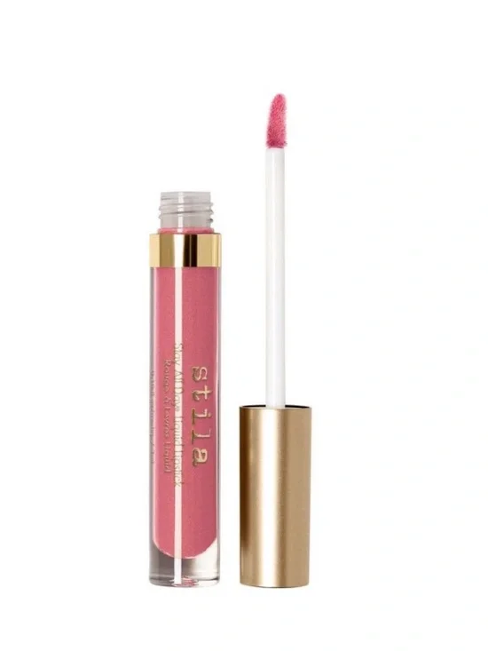 Stila Stay All Day Liquid Lipstick - Patina Moisturizing Matte New Full size