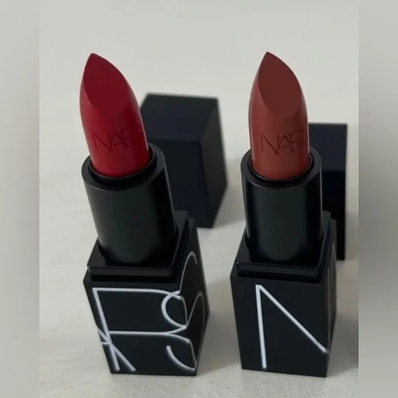 NARS mini lipstick duo