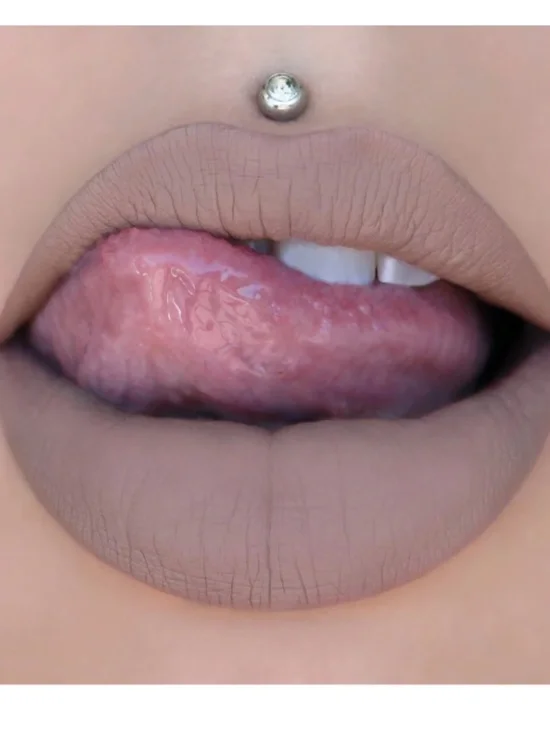 NIB Jeffree Star Velour Liquid Lipstick - Posh Spice (Matte Brown)