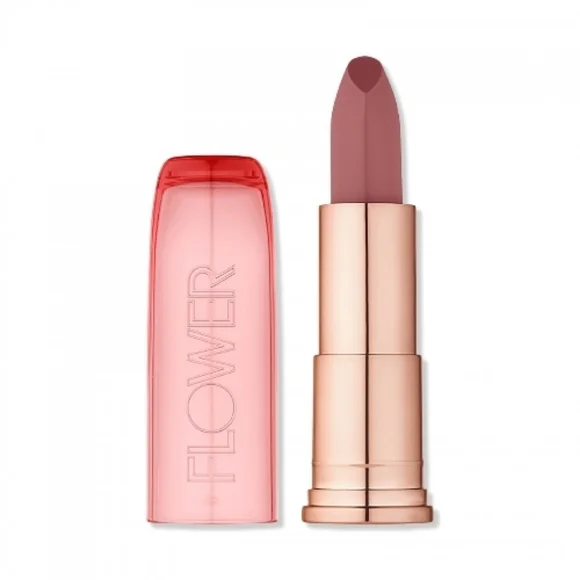 Flower Beauty Perfect Pout Moisturizing Lipstick - Blush Rose
