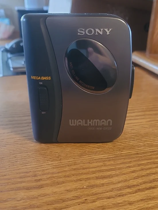 Sony Walkman Cassette Player
