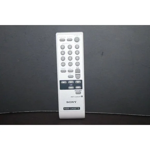 Sony RMT-CS350A Genuine‎ OEM Original Home Audio Remote