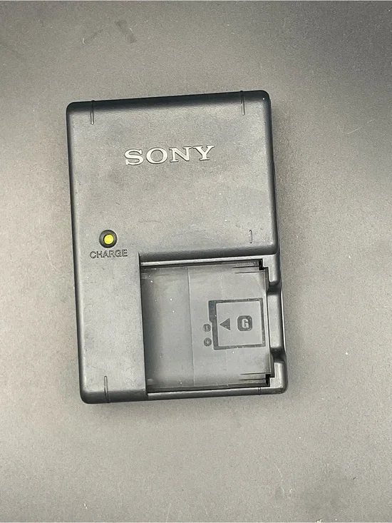 Sony Battery Charger