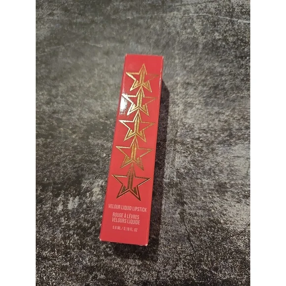 Jeffree Star Velour Liquid Lipstick Dominatrix New In Box (142)