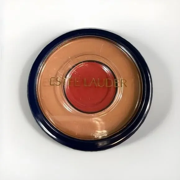Estée Lauder Futurist Lipstick SPF15 Sultry Blush Blazing Discontinued