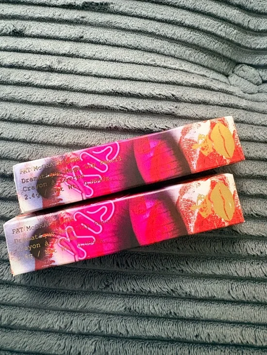 🌟 Pat McGrath Labs • Dramatique Mega Lip Pencil • Belle Amour • NEW 👄
