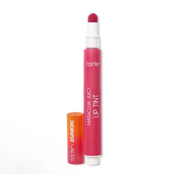 Tarte x Dunkin' Maracuja Juicy Lip Tint Stain - Ice Pop