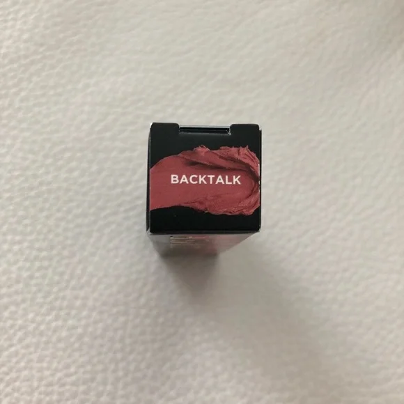 New Unopened Urban Decay Vice Lip Mini Backtalk