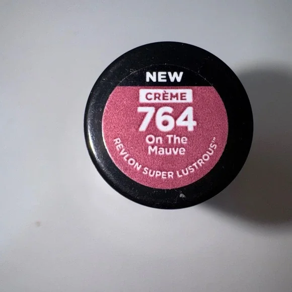 Revlon Super Lustrous Lipstick Women 0.15oz 764 On‎ The Mauve Crème Finish