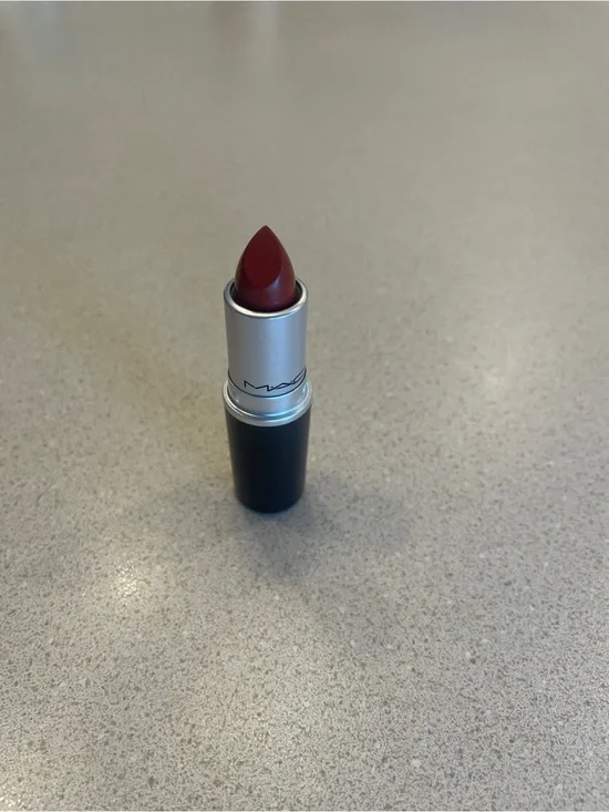 Mac lipstick in color Marrakesh