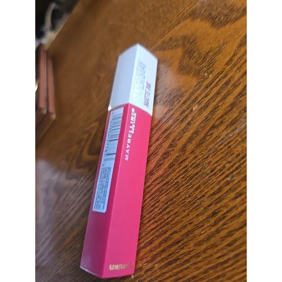 Maybelline SuperStay Matte Ink Liquid Lipstick, Lip, 150‎ Pathfinder, Sealed