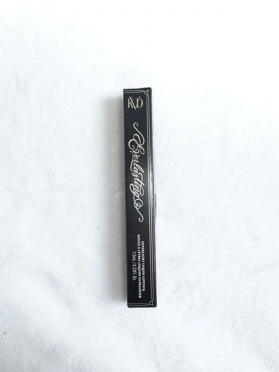 KVD Beauty Everlasting Hyperlight  Transfer-Proof Liquid Lipstick - Dragon Bones