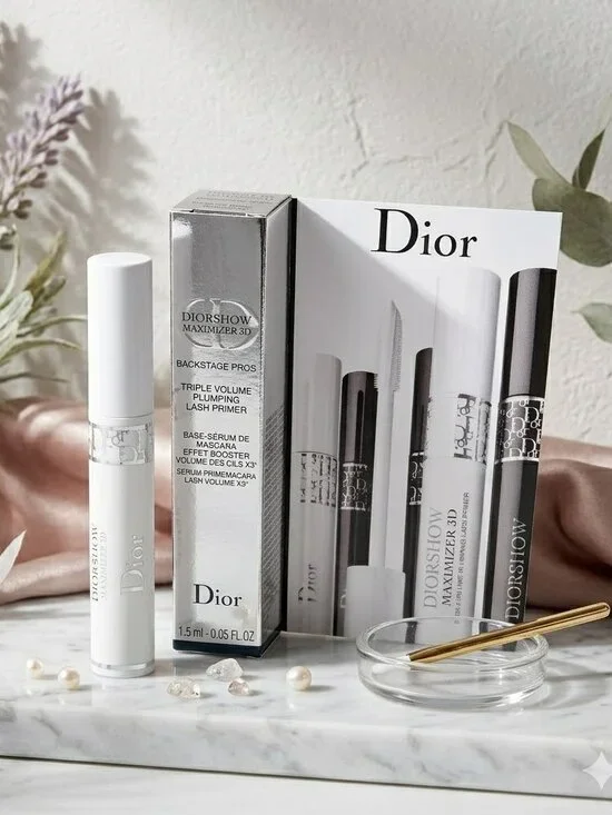 DIORSHOW MAXIMIZER 3D LASH PRIMER MASCARA Dior Show Volume Eyelash Base
