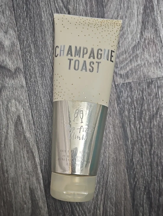 Bath & Body Works Champagne Toast Body Cream -