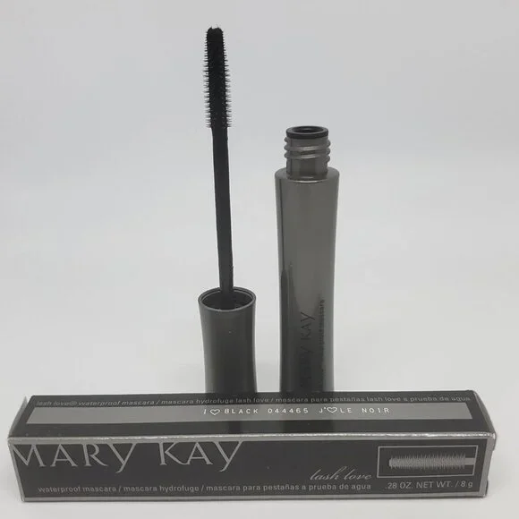 Mary Kay Lash Love Waterproof Mascara
