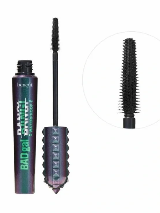 Benefit BADgal BANG! Waterproof Mascara — Black