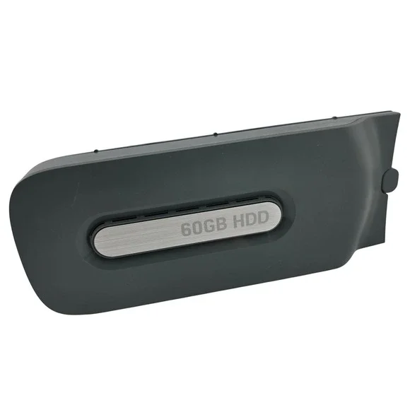 Microsoft Xbox 360 Hard Drive 60GB HDD Gray FAIR X817202-001‎