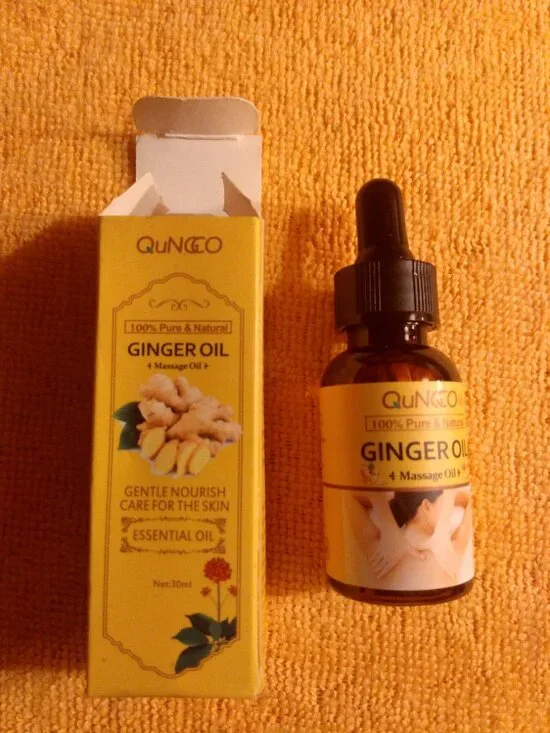 Ginger Oil