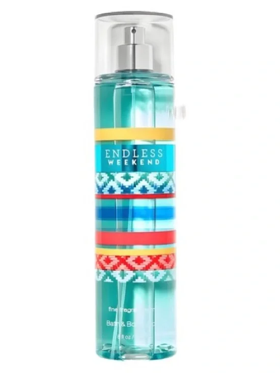 Bath and Body Works Endless Weekend