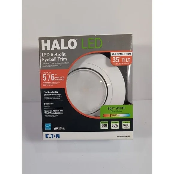 Halo RA5606930WHR  5