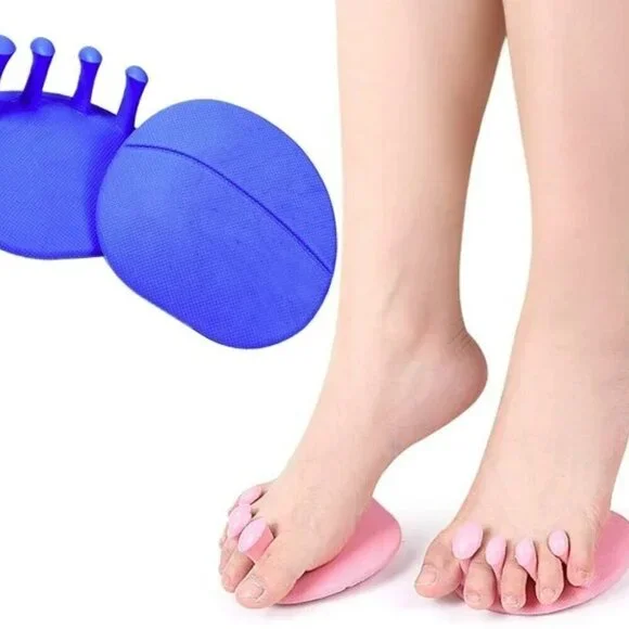 NWOT STRUCTURED FOOT ARCH TRAINER & BUNION CORRECTOR SET