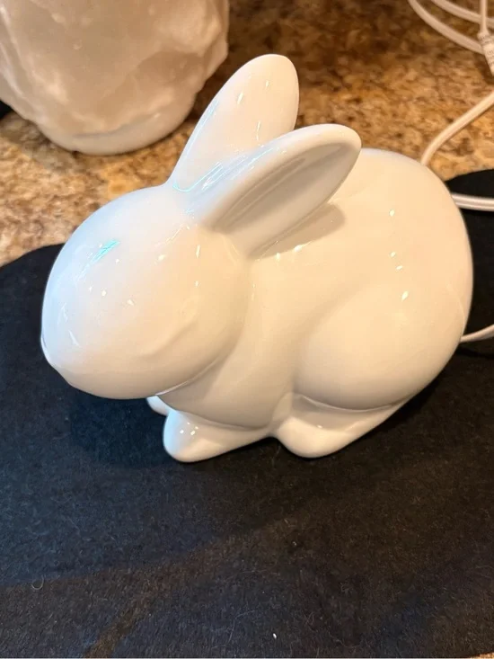 Bunny Rabbit Lamp Night Light