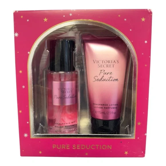 Victoria’s‎ Secret Pure Seduction & Lotion Gift Set 2.5oz NWT