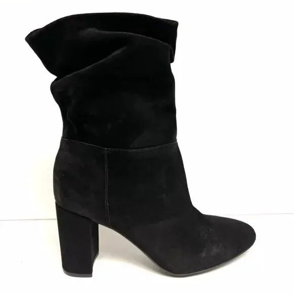 Chinese Laundry Womens Kipper Bootie Black Size 9.5 M