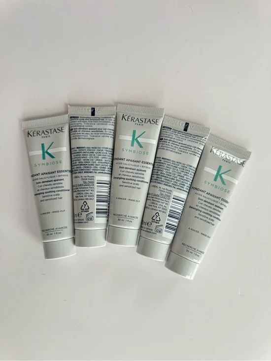 5 Kerastase Symbiose Conditioners 30ml each