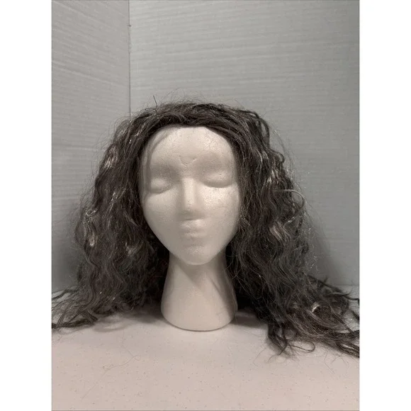 Intentionally Matted Halloween Wig Adult